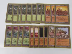 MTG Magic The Gathering World Championship 2000 - Nicolas Labarre - 89 Card Deck - Image 2