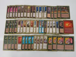 MTG Magic The Gathering World Championship 2000 - Nicolas Labarre - 89 Card Deck - Image 3