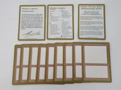 MTG Magic The Gathering World Championship 2000 - Nicolas Labarre - 89 Card Deck - Image 4