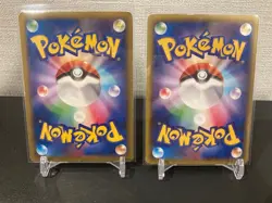 Pokemon Card M Charizard EX 002/021 XYA & M Rayquaza EX Set Japanese TCG Holo - Image 2