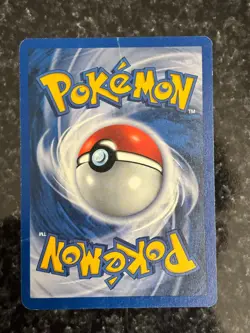 Psyduck 65/82 Team Rocket Regular Common MP Vintage Pokemon Card 2000 - Image 5