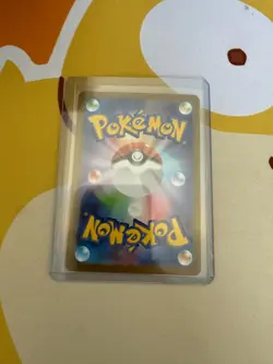 LUCARIO ex 078/063 | MINT | Mega Brave M1L SR | Japanese Full Art Pokemon Card - Image 2