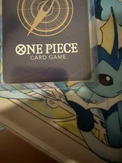 One Piece TCG Nami OP14-031 Alt Art SR The Azure Sea’s Seven English OP14 TCG - Image 2