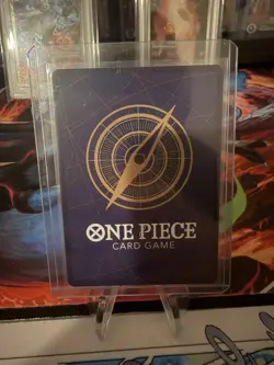 One Piece TCG Nami OP14-031 Alt Art SR The Azure Sea’s Seven English OP14 TCG - Image 3