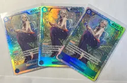 One Piece Nefeltari Vivi Eb03-024 SR (3x) - Image 1