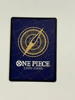 One Piece TCG St. Ethanbaron V. Nusjuro Alt Art OP13-080 Carrying On His Will - Image 2