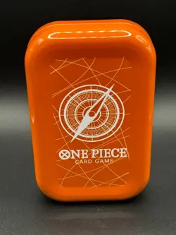 One Piece TCG Ace Luffy Sabo NM Promos + Empty Tins No Packs - Image 4