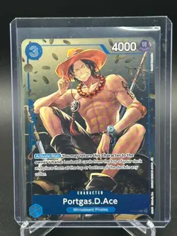 One Piece TCG Ace Luffy Sabo NM Promos + Empty Tins No Packs - Image 5