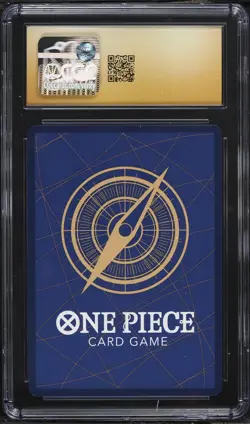 2025 One Piece Japanese 2nd Anniversary Set Alt Art Marshall D. Teach #OP09-093 - Image 2