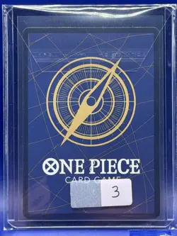 O-Nami Alt Art OP06-101 English ONE PIECE TCG Wings of Captain Foil English (3) - Image 2