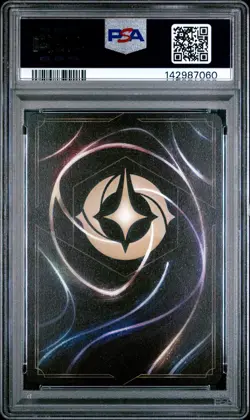 2025 DISNEY LORCANA WHISPERS IN THE WELL ICONIC ARIEL ETHEREAL VOICE PSA 10 - Image 2