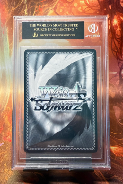 Friedrich der Große SEC Weiss Schwarz Azur Lane 2022 BGS Pristine 10 Black Label - Image 2