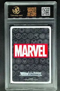 2025 Weiss Schwarz.JPN SPIDER-MAN S124-077 CR RPA 10 (SAME AS PSA 10) - Image 2