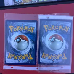 Lot of Two Pikachu V Union Jumbo Cards 25th Anniversary Edition Pokemon TCG - Image 2