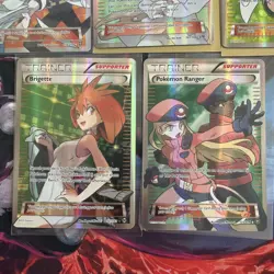 Lot Of Pokemon Cards - Trainer Lot of 8 - Image 2