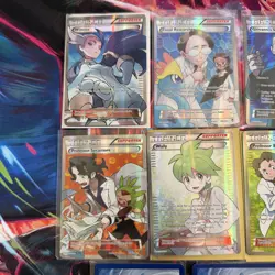 Lot Of Pokemon Cards - Trainer Lot of 8 - Image 4