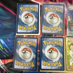 Lot Of Pokemon Cards - Trainer Lot of 8 - Image 5
