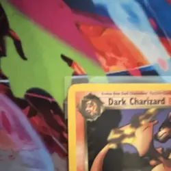 Dark Charizard 21/82 Team Rocket Rare Regular Pokemon TCG Card Wizards English - Image 4