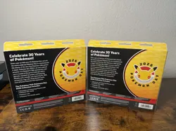 Pokemon Trading Card Game: Pokemon Day 2026 Collection Box New Sealed x2 Boxes - Image 2