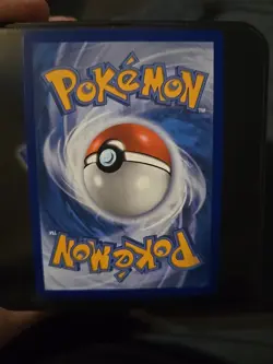 Pokemon Meowth EX Full Art Holo Card 121/088 Basic Cat 170HP 60Atk Perfect Cond. - Image 2