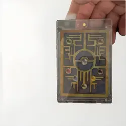 Pokemon Ancient Mew Promo Holo Card Pokemon: The Movie 2000 Nintendo TCG Vintage - Image 2