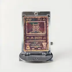 Pokemon Ancient Mew Promo Holo Card Pokemon: The Movie 2000 Nintendo TCG Vintage - Image 4