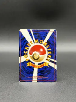 Mr. Mime No. 122 Jungle 1997 Holo Rare Pokemon Card Japanese MP - Image 4