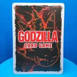 Godzilla Card Game Godzilla (2003) (SP) - Booster Set 3: Resonance of Rivals - Image 3