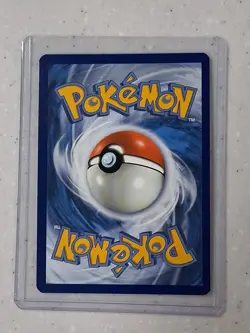 Pokemon TCG Magnemite Holo Secret Rare Card Cosmic Eclipse 242/236 - Image 2