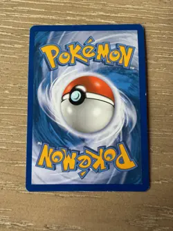 Pokemon Card Suicune Holo Secret Wonders #19 NM - Image 2