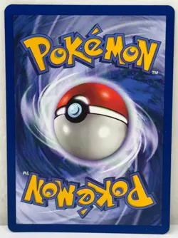 Vintage 1999 Pokemon TCG Hypno 8/62 Fossil Set Unlimited Edition Holo Rare Card - Image 3
