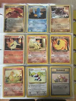 Pokemon Card Vintage Lot 100+ cards!🔥Holo Bleed, Ereader, WoTC, Neo 1999-2011 - Image 3