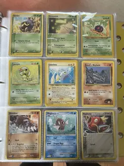 Pokemon Card Vintage Lot 100+ cards!🔥Holo Bleed, Ereader, WoTC, Neo 1999-2011 - Image 5