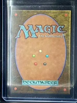 City of Brass Magic: The Gathering Land MTG Rare Modern Vintage - Image 2