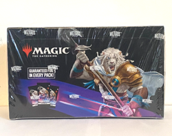 MTG Magic the Gathering Foundations Play Booster Box New Sealed - 36 packs - Image 1