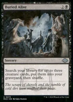 Buried Alive U Modern Horizons 3 273 NM - Image 1