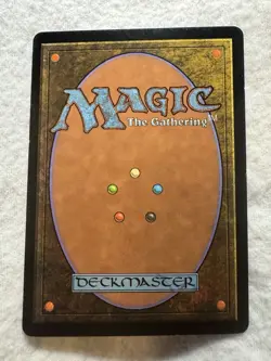 MTG - Bog Witch - Mercadian Masques - NM - Never Played - Free Shipping! - Image 2