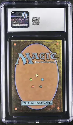 Y'SHTOLA, NIGHT'S BLESSED Final Fantasy Borderless Foil Mythic CGC 10 MTG - Image 2