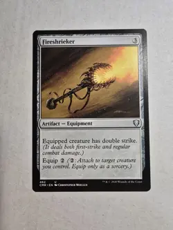 Fireshrieker Commander Legends Regular - Image 1