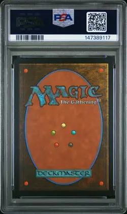 2025 MTG MARVEL'S SPIDER-MAN: SOURCE MAT FOIL #0012 MYSTIC CONFLUENCE PSA 9 - Image 2