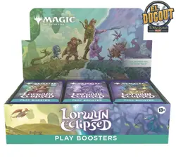 Magic The Gathering MTG Lorwyn Eclipsed Play Booster Display - Image 1
