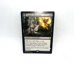 Arguel's Blood Fast #90 Ixalan MTG Magic The Gathering - Image 1