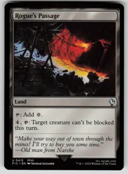 Rogue's Passage U Commander: FINAL FANTASY 415 NM - Image 1