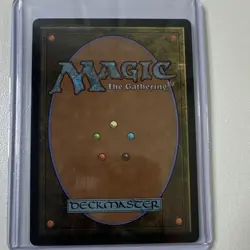Wizards MTG Joo Dee, Public Servant Legendary Creature TLE 0018 Blue - Image 2