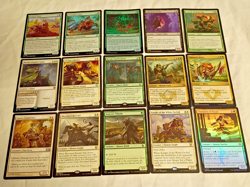 MTG Kathril, Aspect Warper Commander deck - Image 3