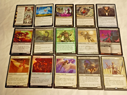 MTG Kathril, Aspect Warper Commander deck - Image 4