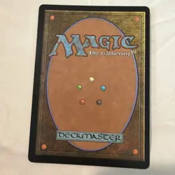 Torpor Orb BIG #0027 MTG The Big Score Near Mint Artifact - Image 2