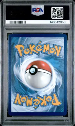 2025 POKEMON PRE EN-PRISMATIC EVOLUTIONS #040 SYLVEON PSA 9 - Image 2