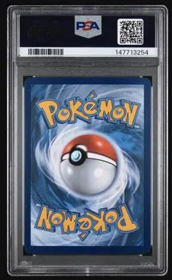 PSA 8 NM-MT - M Rayquaza EX 61/108 Roaring Skies Holo - 2015 Pokemon - Image 2