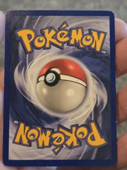 Pokemon Magneton 9/102 Base Set Shadowless Holo - Image 3